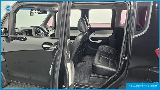 KIA RAY PRESTIGE