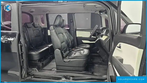 KIA RAY PRESTIGE