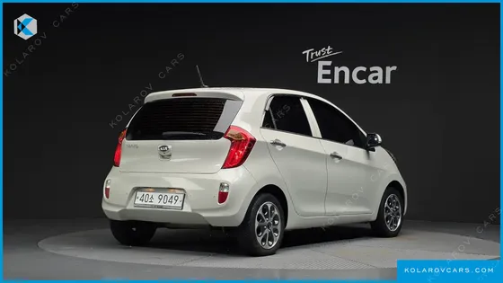 KIA MORNING (PICANTO) DELUXE SPECIAL