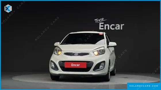KIA MORNING (PICANTO) DELUXE SPECIAL