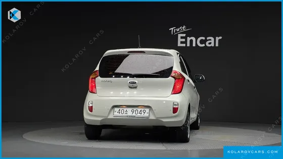 KIA MORNING (PICANTO) DELUXE SPECIAL