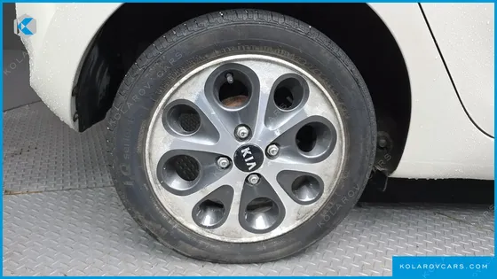 KIA MORNING (PICANTO) DELUXE SPECIAL