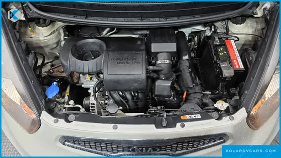 KIA MORNING (PICANTO) DELUXE SPECIAL
