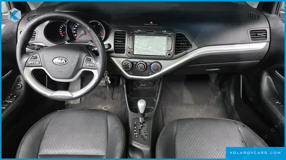 KIA MORNING (PICANTO) DELUXE SPECIAL