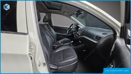 KIA MORNING (PICANTO) DELUXE SPECIAL