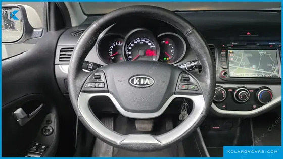 KIA MORNING (PICANTO) DELUXE SPECIAL
