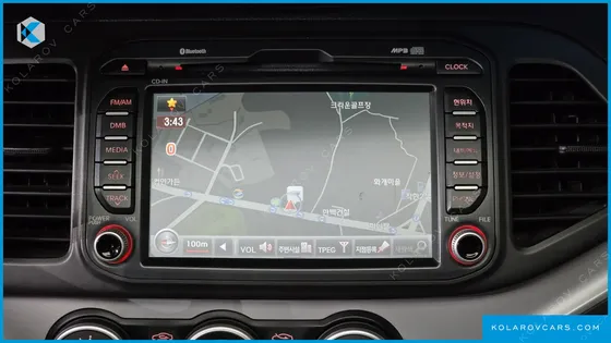 KIA MORNING (PICANTO) DELUXE SPECIAL