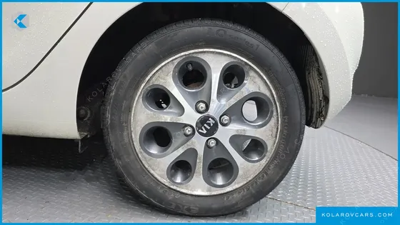 KIA MORNING (PICANTO) DELUXE SPECIAL