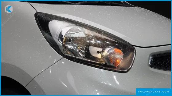 KIA MORNING (PICANTO) DELUXE SPECIAL