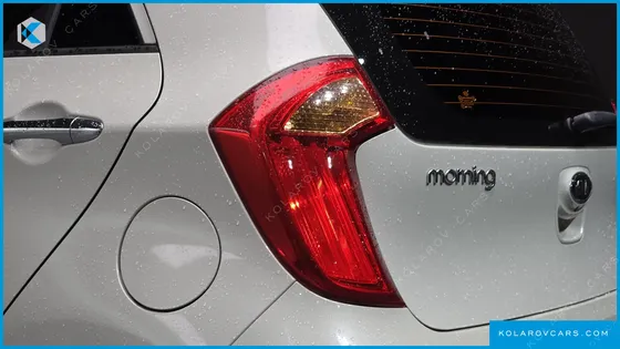 KIA MORNING (PICANTO) DELUXE SPECIAL
