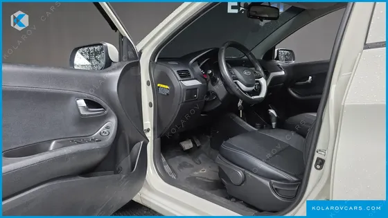 KIA MORNING (PICANTO) DELUXE SPECIAL