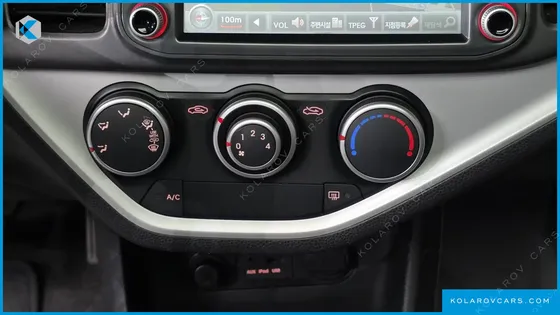 KIA MORNING (PICANTO) DELUXE SPECIAL