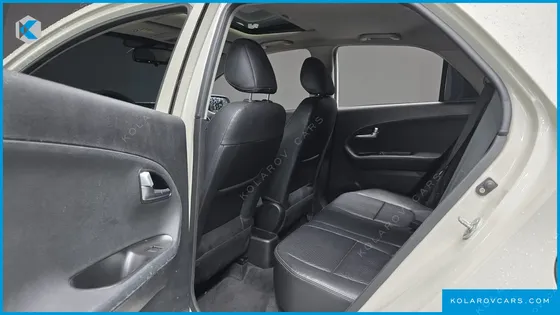 KIA MORNING (PICANTO) DELUXE SPECIAL