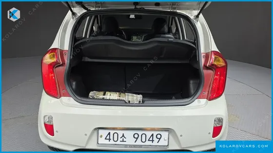 KIA MORNING (PICANTO) DELUXE SPECIAL