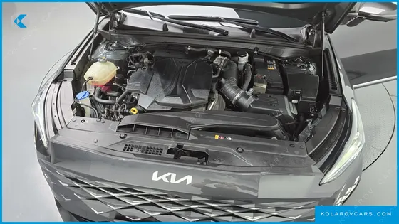 KIA K8 3.5 GASOLINE 2WD