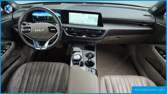 KIA K8 3.5 GASOLINE 2WD