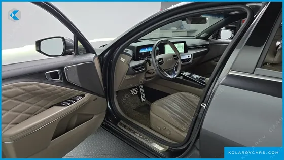 KIA K8 3.5 GASOLINE 2WD