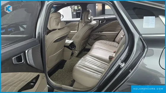 KIA K8 3.5 GASOLINE 2WD