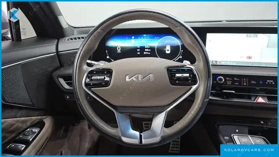KIA K8 3.5 GASOLINE 2WD