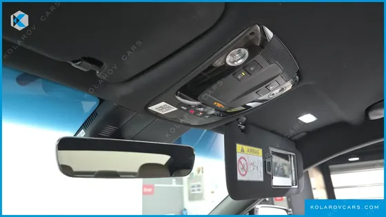 KIA K8 3.5 GASOLINE 2WD