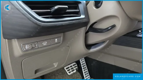 KIA K8 3.5 GASOLINE 2WD