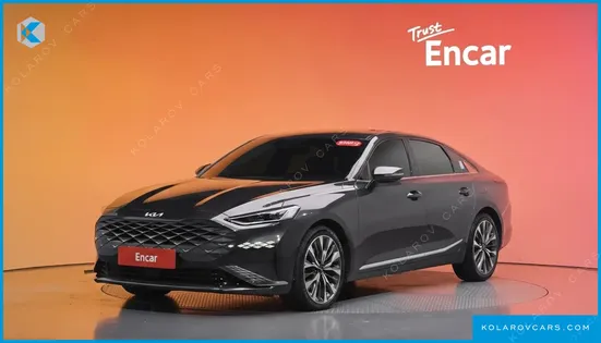 KIA K8 3.5 GASOLINE 2WD