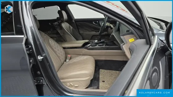 KIA K8 3.5 GASOLINE 2WD