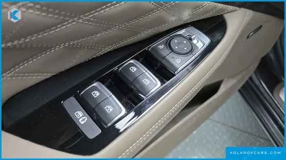 KIA K8 3.5 GASOLINE 2WD