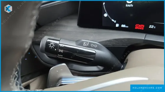 KIA K8 3.5 GASOLINE 2WD