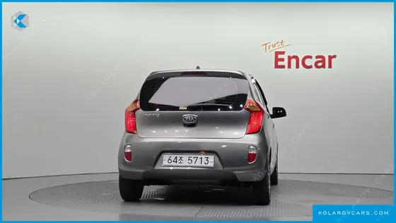 KIA MORNING (PICANTO) DELUXE TRENDY