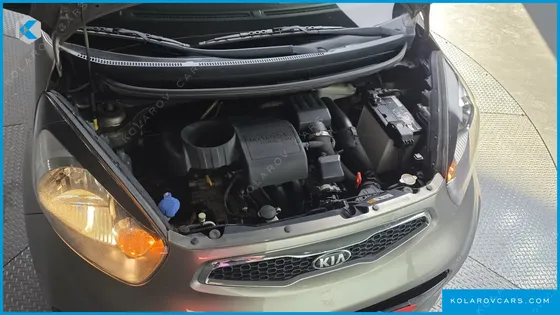 KIA MORNING (PICANTO) DELUXE TRENDY