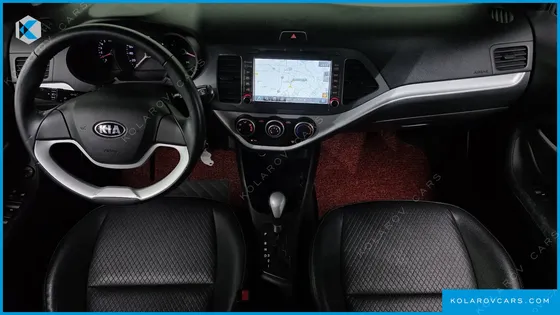 KIA MORNING (PICANTO) DELUXE TRENDY