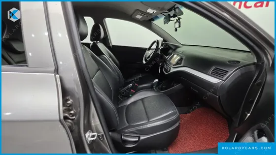 KIA MORNING (PICANTO) DELUXE TRENDY