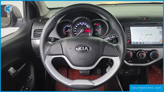 KIA MORNING (PICANTO) DELUXE TRENDY