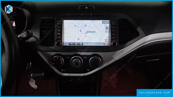 KIA MORNING (PICANTO) DELUXE TRENDY