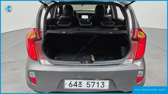 KIA MORNING (PICANTO) DELUXE TRENDY