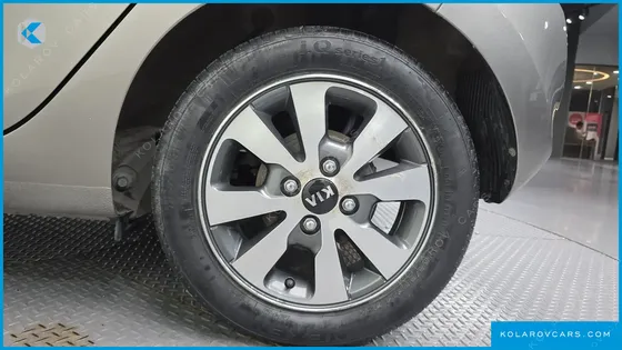 KIA MORNING (PICANTO) DELUXE TRENDY