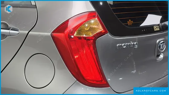 KIA MORNING (PICANTO) DELUXE TRENDY