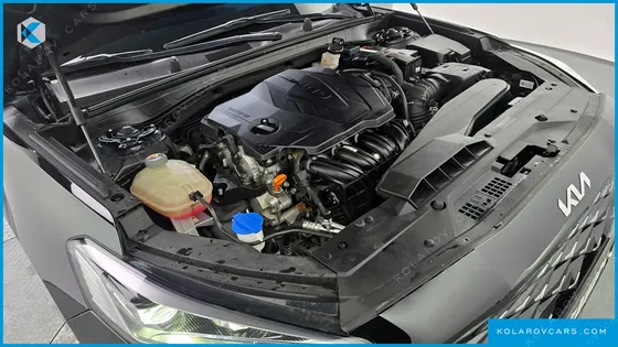 KIA K8 2.5 GASOLINE 2WD