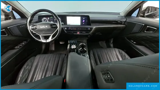 KIA K8 2.5 GASOLINE 2WD
