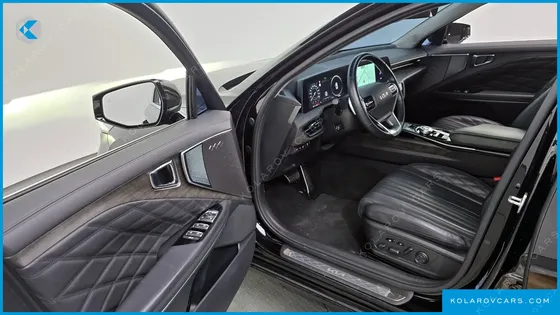 KIA K8 2.5 GASOLINE 2WD