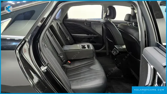 KIA K8 2.5 GASOLINE 2WD
