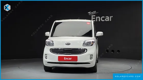 KIA RAY PRESTIGE