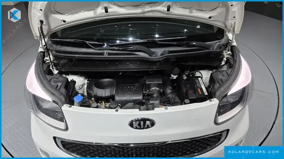 KIA RAY PRESTIGE