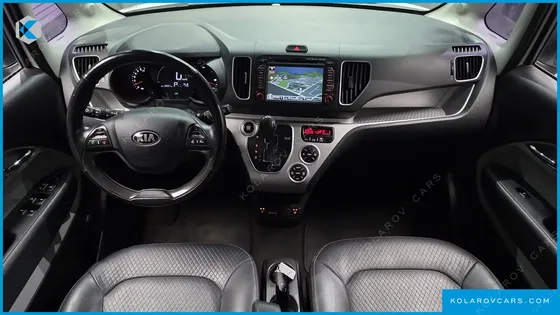 KIA RAY PRESTIGE