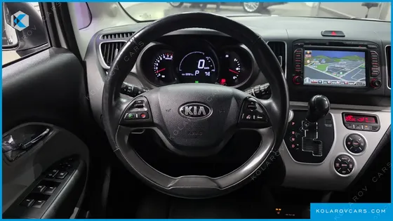KIA RAY PRESTIGE