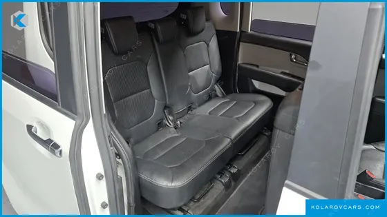KIA RAY PRESTIGE
