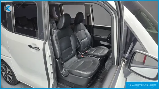 KIA RAY PRESTIGE