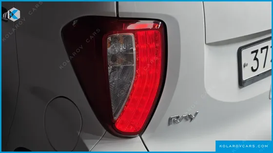 KIA RAY PRESTIGE