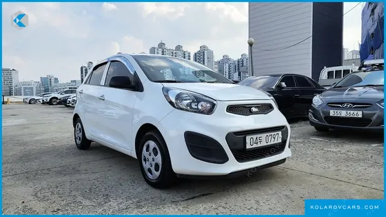 KIA MORNING (PICANTO) BI-FUEL SMART